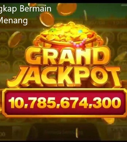 Inilah Panduan Lengkap Bermain Slot Supaya Menang