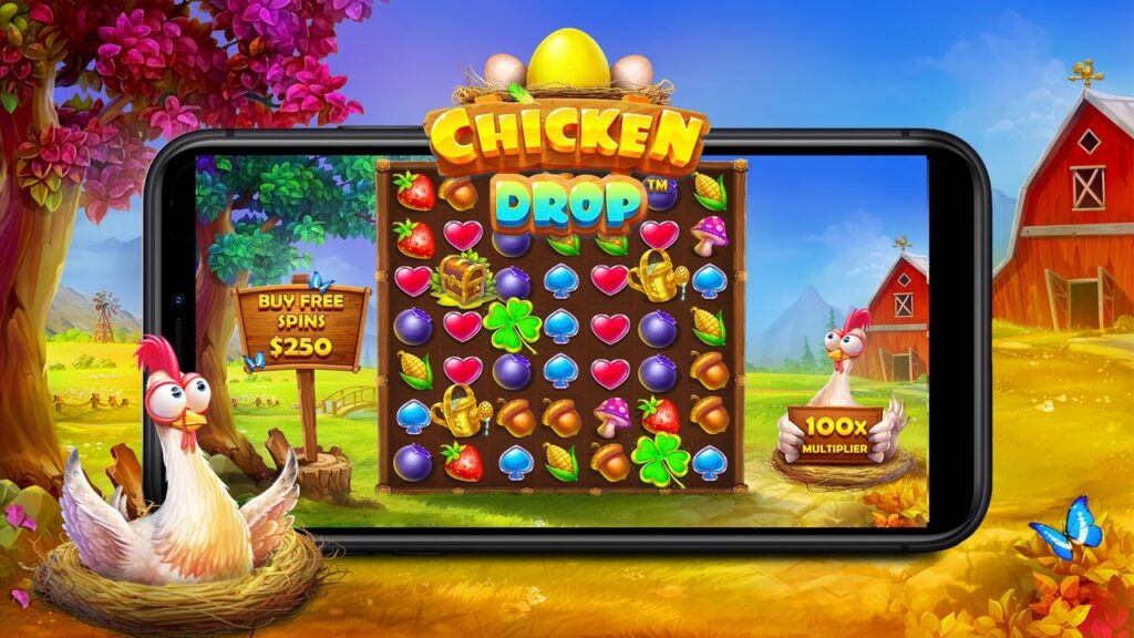 Pilihan Game Situs Slot Bonus