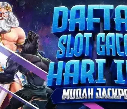 Situs Judi Slot Yang Menyiapkan Langkah Bonus New Member 100