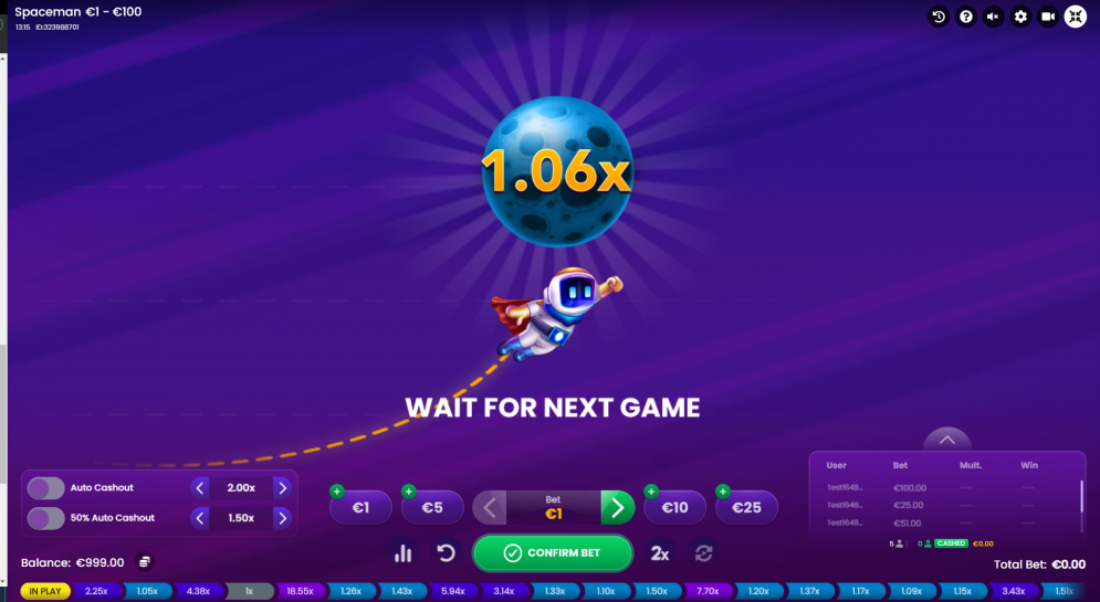 Melintasi Planet Asing dengan Spaceman Slot