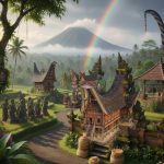 Menjelajah Hutan Tropis dengan Panorama Alami yang Memukau