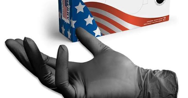 Made-in-USA Disposable Gloves for American Industries